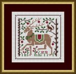 (image for) Christmas Reindeer In The Forest